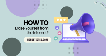 How to Erase Yourself from the Internet?