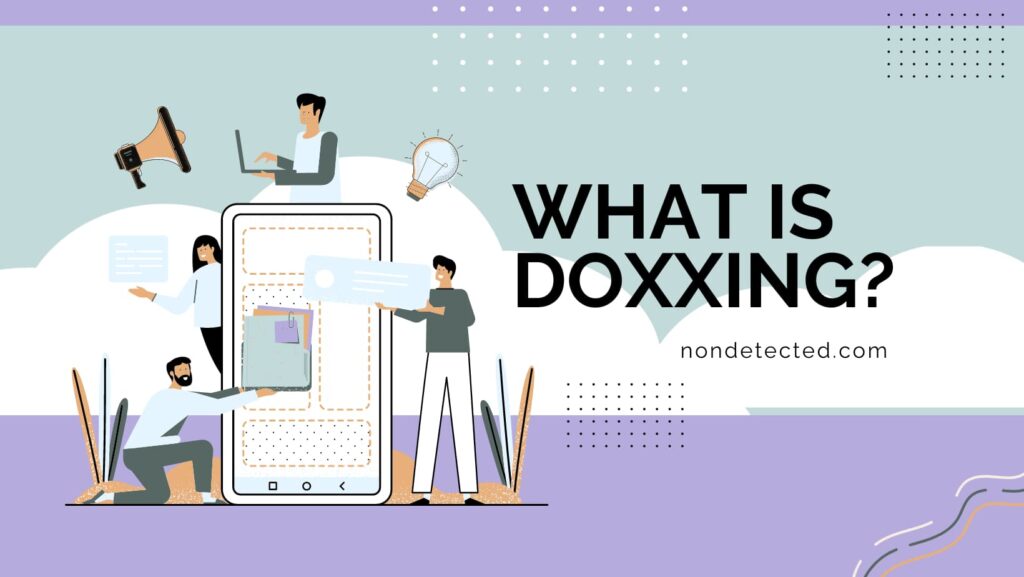 what is doxxing