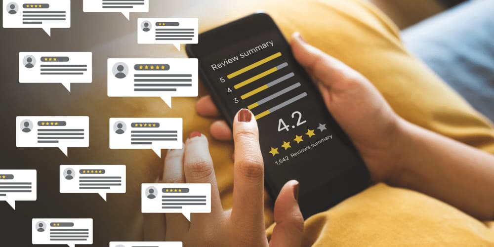 how reliable are online reviews