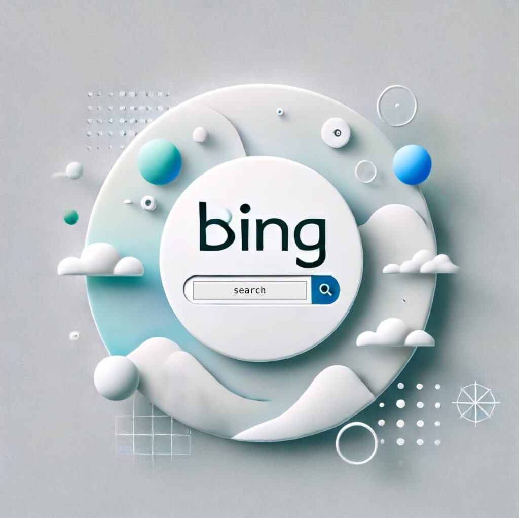 Bing Search Algorithms