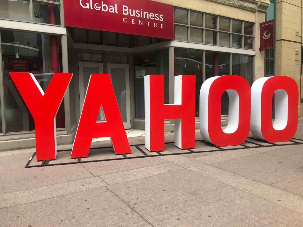 поисковая система yahoo