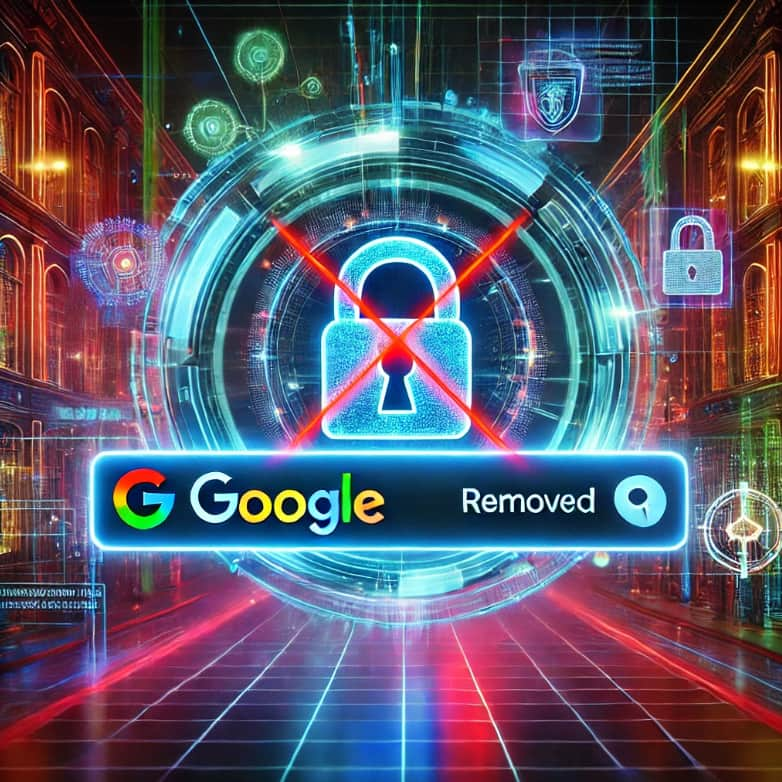 ¿Cómo eliminar un enlace de la Búsqueda de Google?