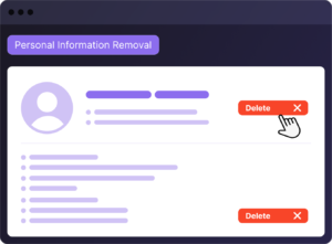 Personal Data Removal Service | Scrub Info from Internet with NonDetected