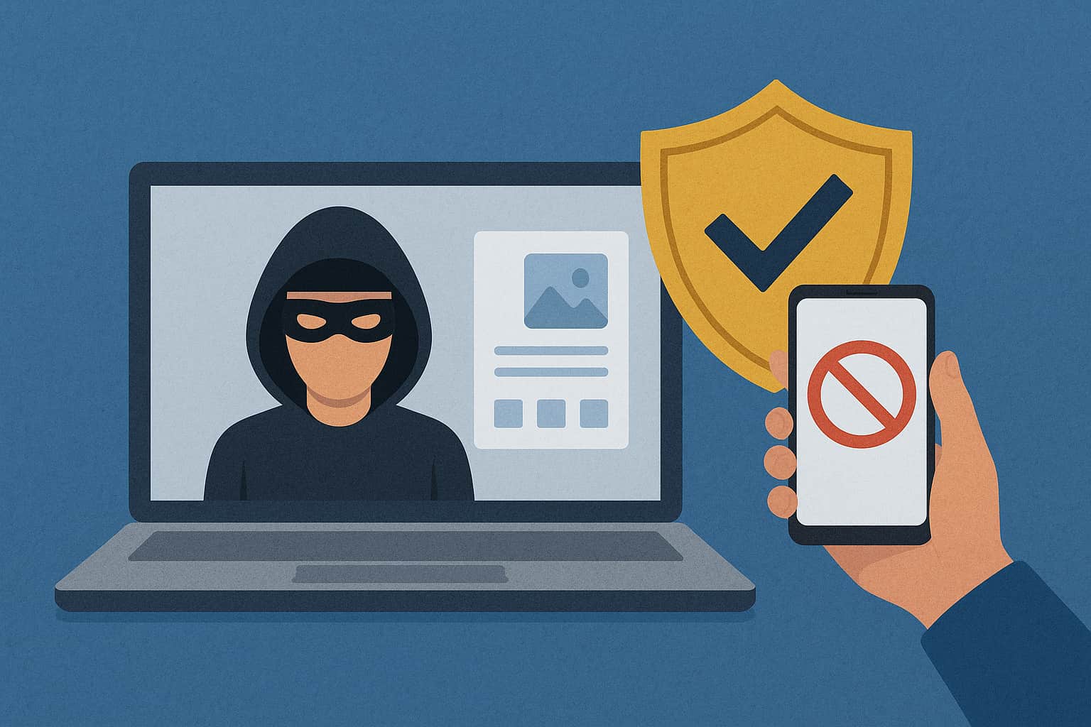 What to Do If Someone Pretends to Be Me on Social Media