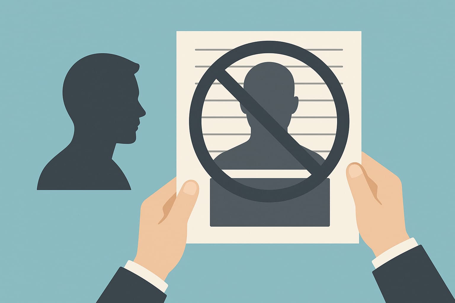 Mugshot Removal Process