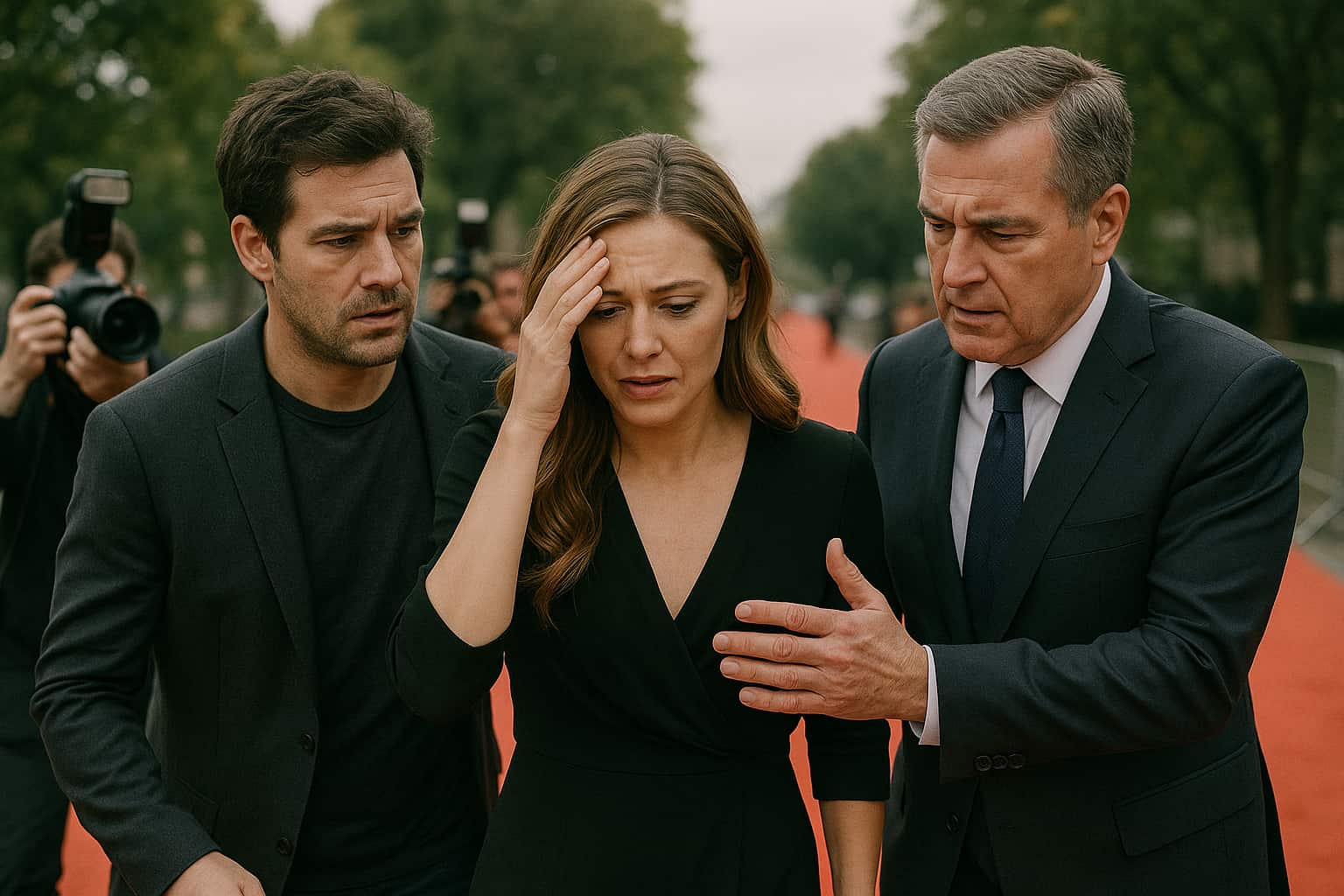 Ejemplos de gestión de la reputación de celebridades