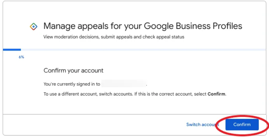 Reviews Management Tool in Google Business Profile