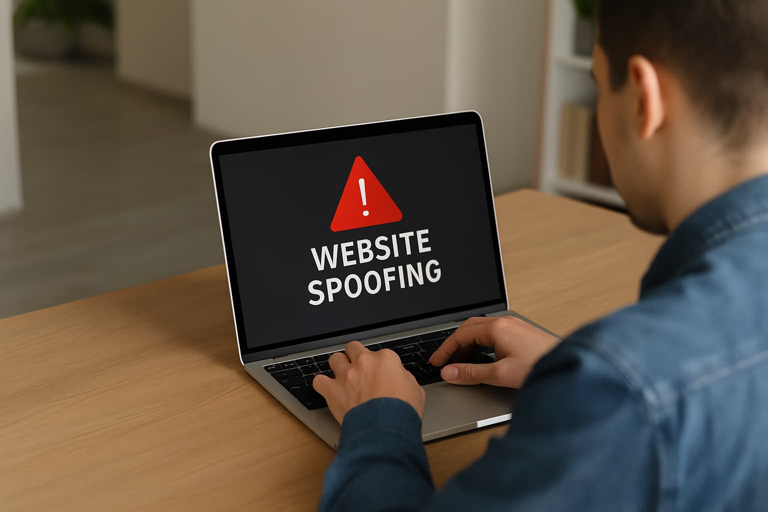 Cómo protegerse de la suplantación de identidad en sitios web